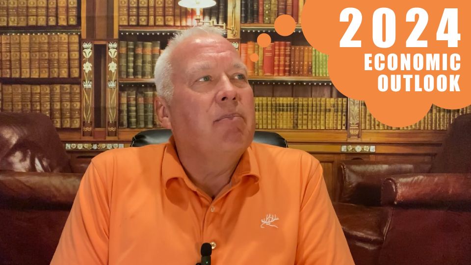 Tom Hegna’s 2024 Economic Commentary